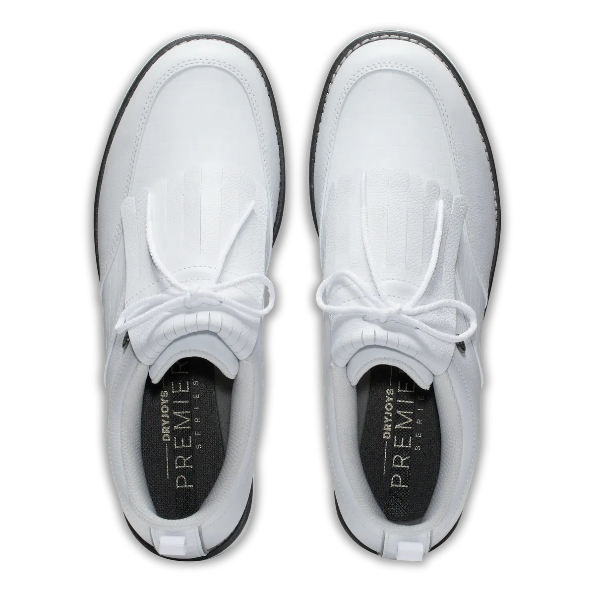 2023 FootJoy Women's Premiere Issette - White