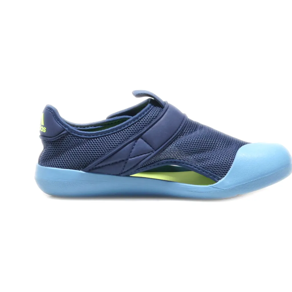 Adidas Altaventure Ct I Sport Shoes Fabric Blue Colour For Kids