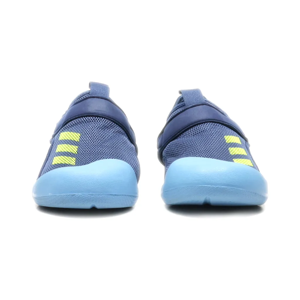 Adidas Altaventure Ct I Sport Shoes Fabric Blue Colour For Kids