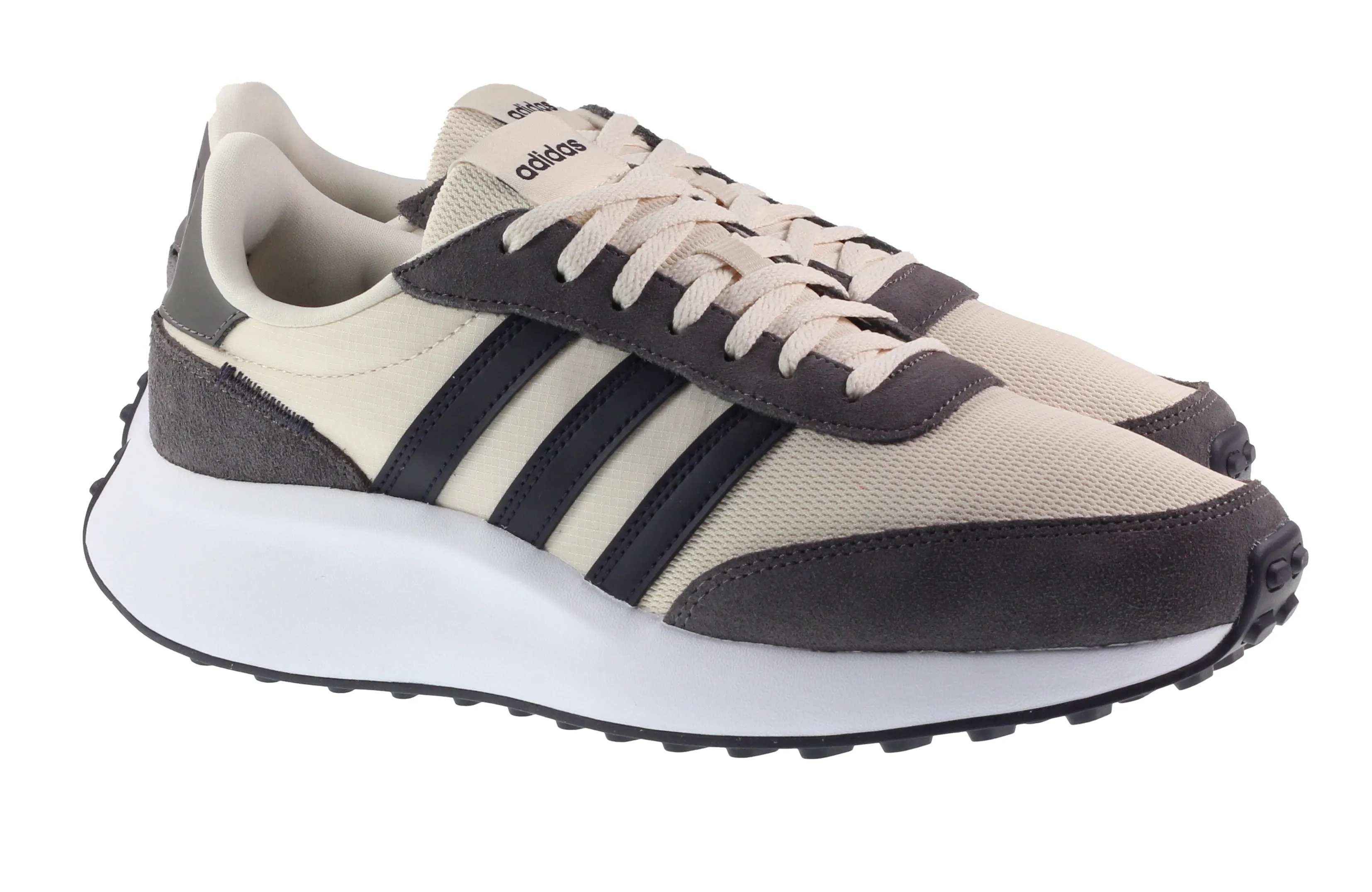 Adidas Originals Mens Trainers Run 70S Black White