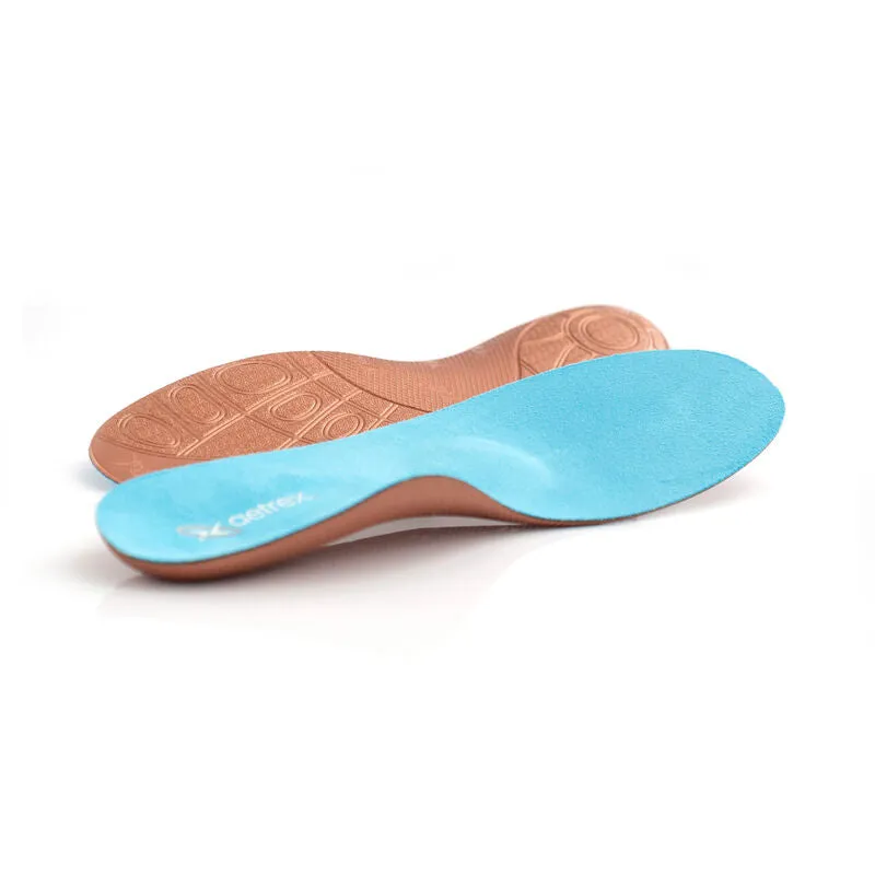 Aetrex Unisex Thinsoles Orthotics W/ Metatarsal Support L1305