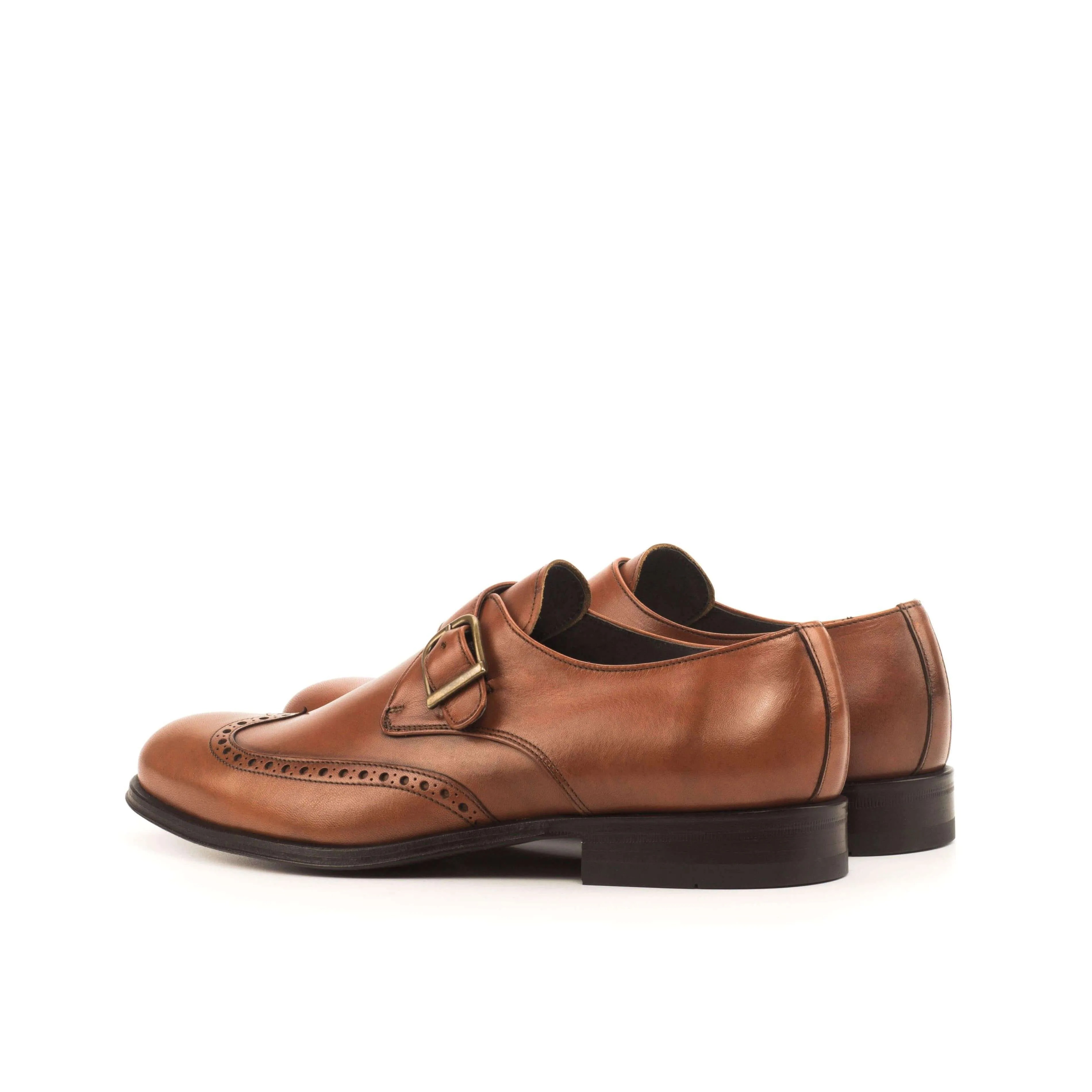 Alo Single Monk Shoes II