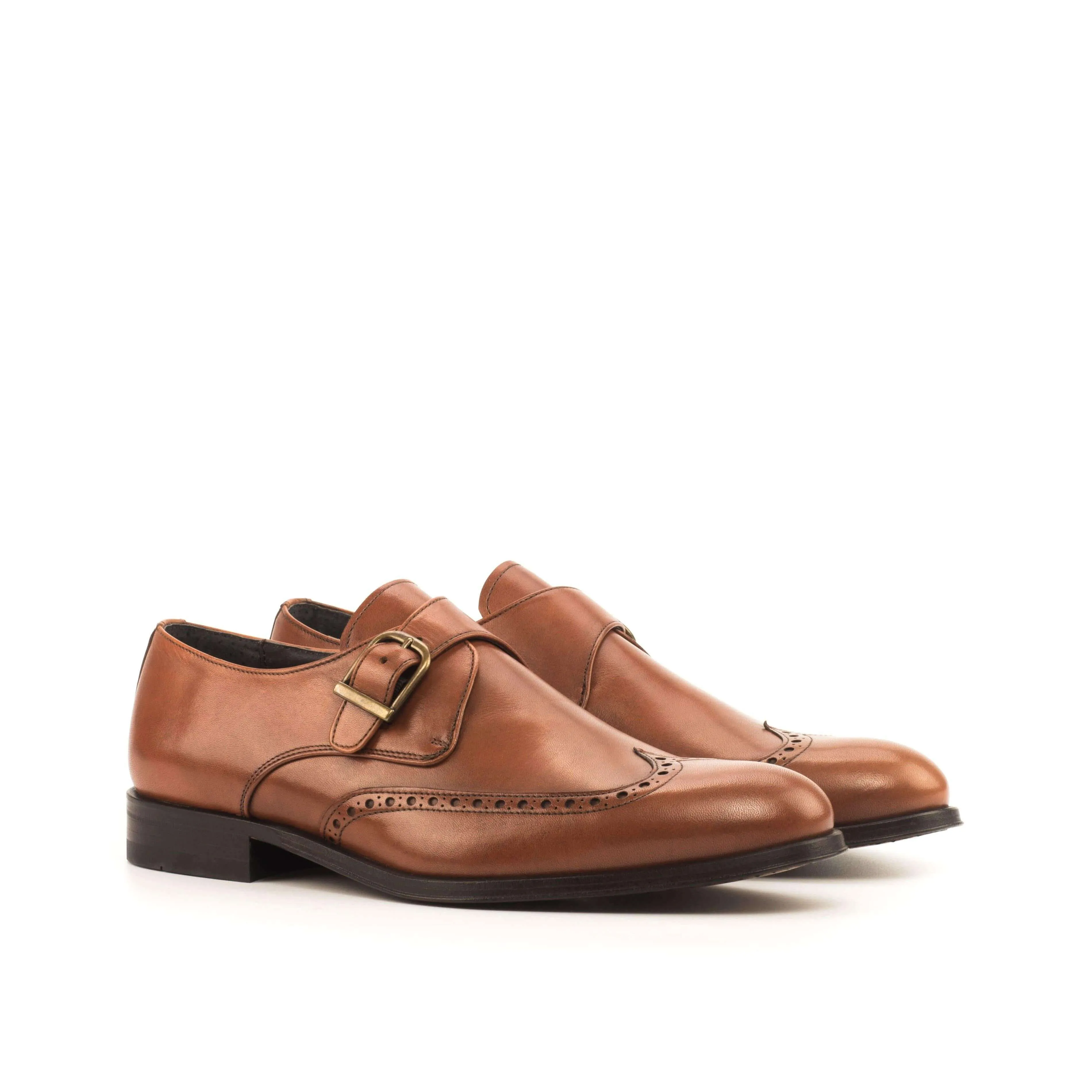 Alo Single Monk Shoes II