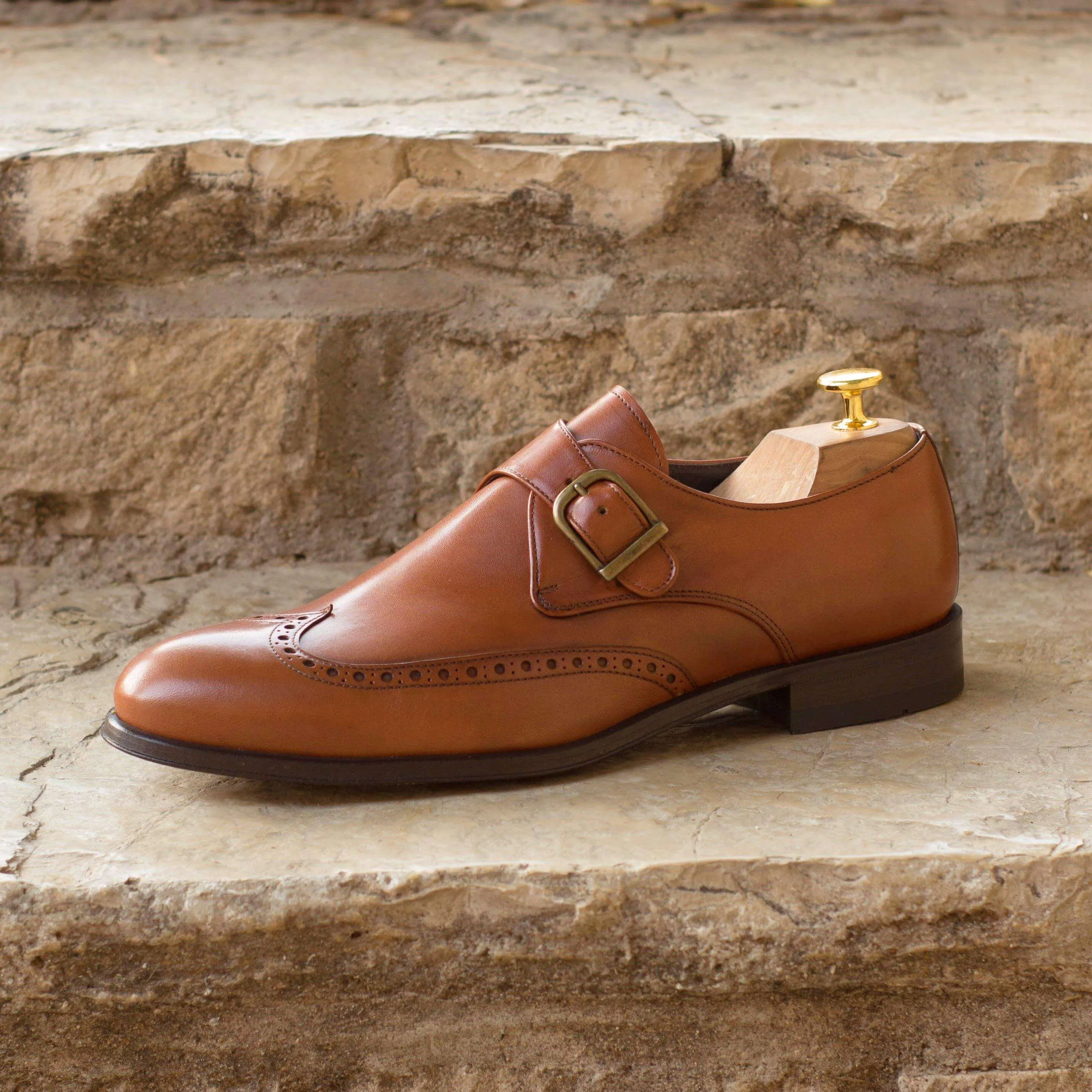 Alo Single Monk Shoes II