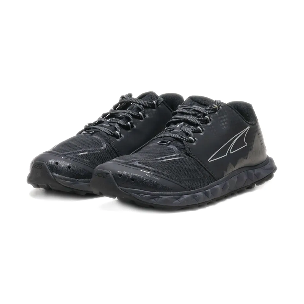 Altra Superior 4.5 Sport Shoes Leather Black Colour For Women