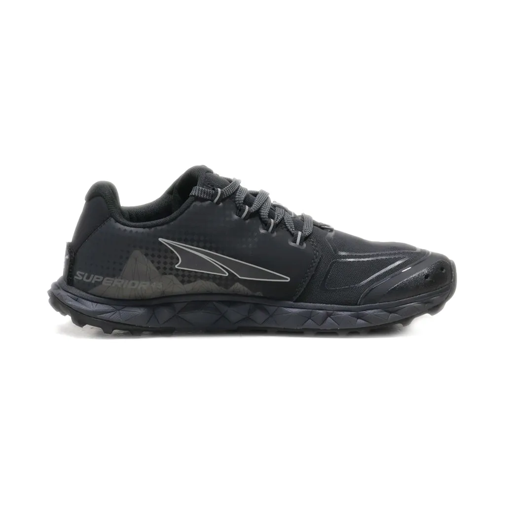 Altra Superior 4.5 Sport Shoes Leather Black Colour For Women