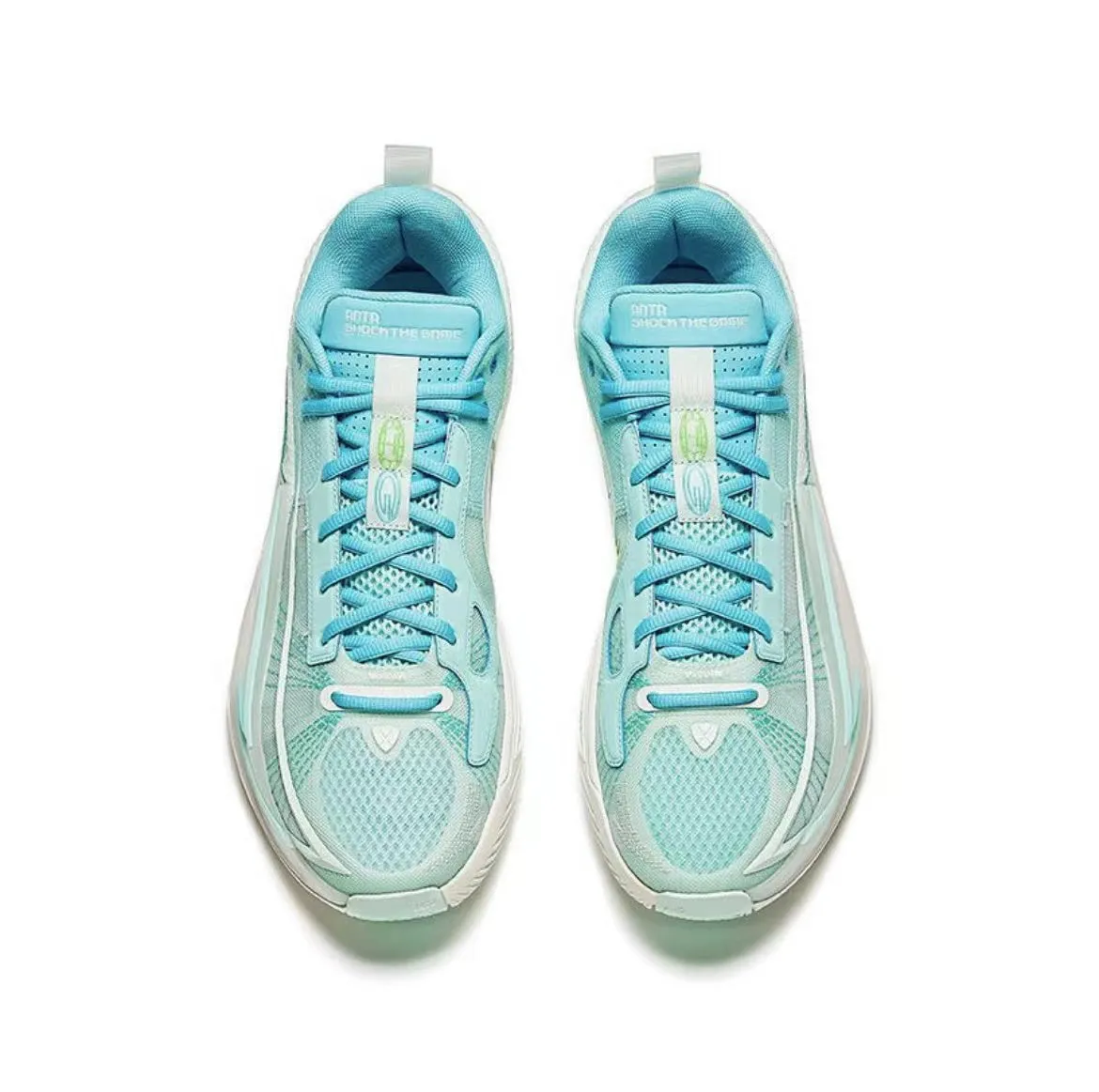 Anta Scalplet 1.0 - Ice Blue