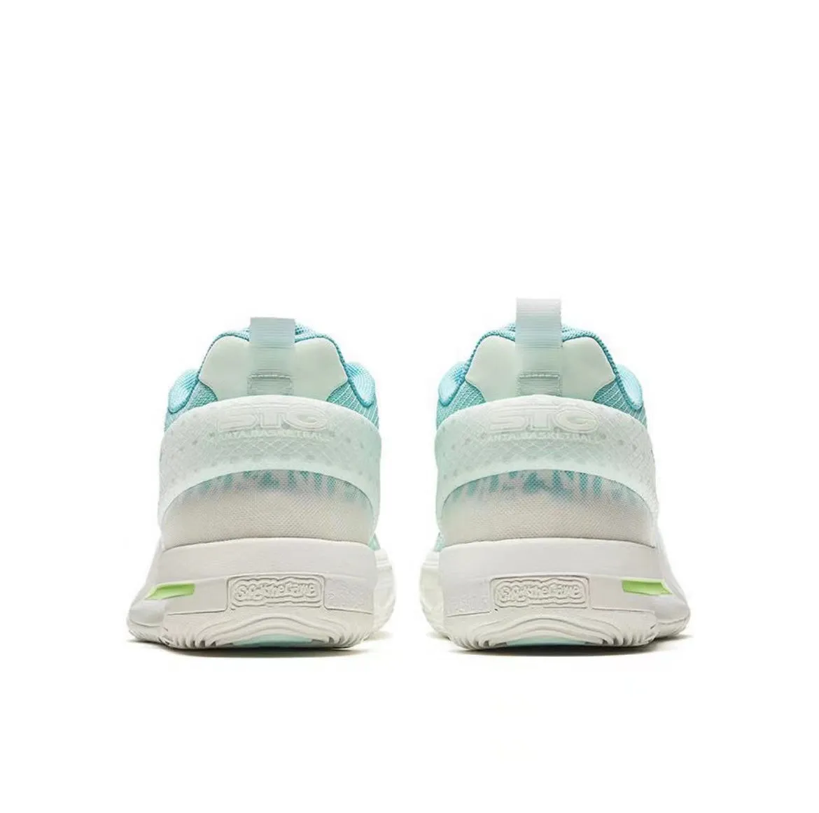 Anta Scalplet 1.0 - Ice Blue