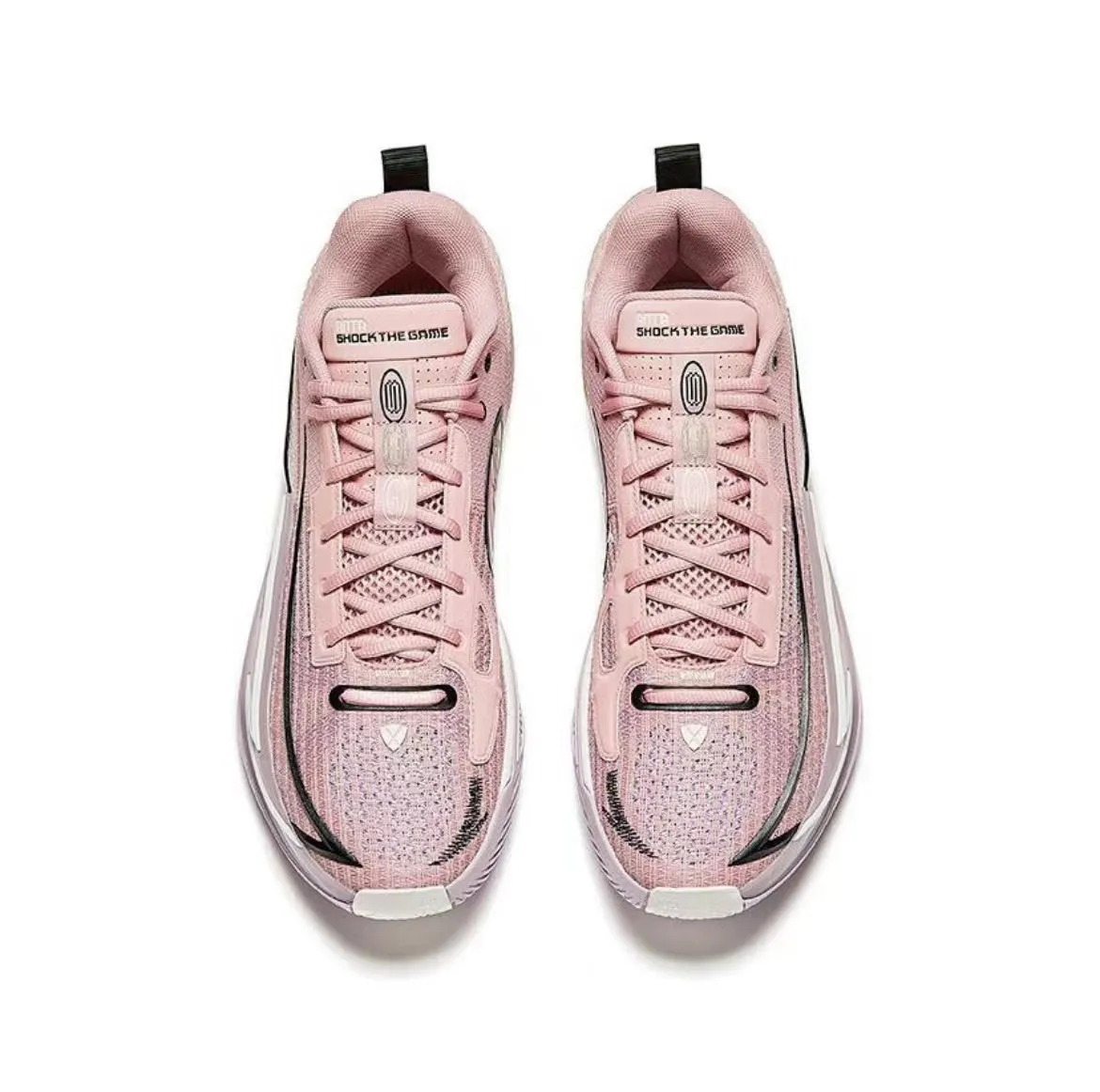 Anta Scalplet 1.0 - Lilac Pink