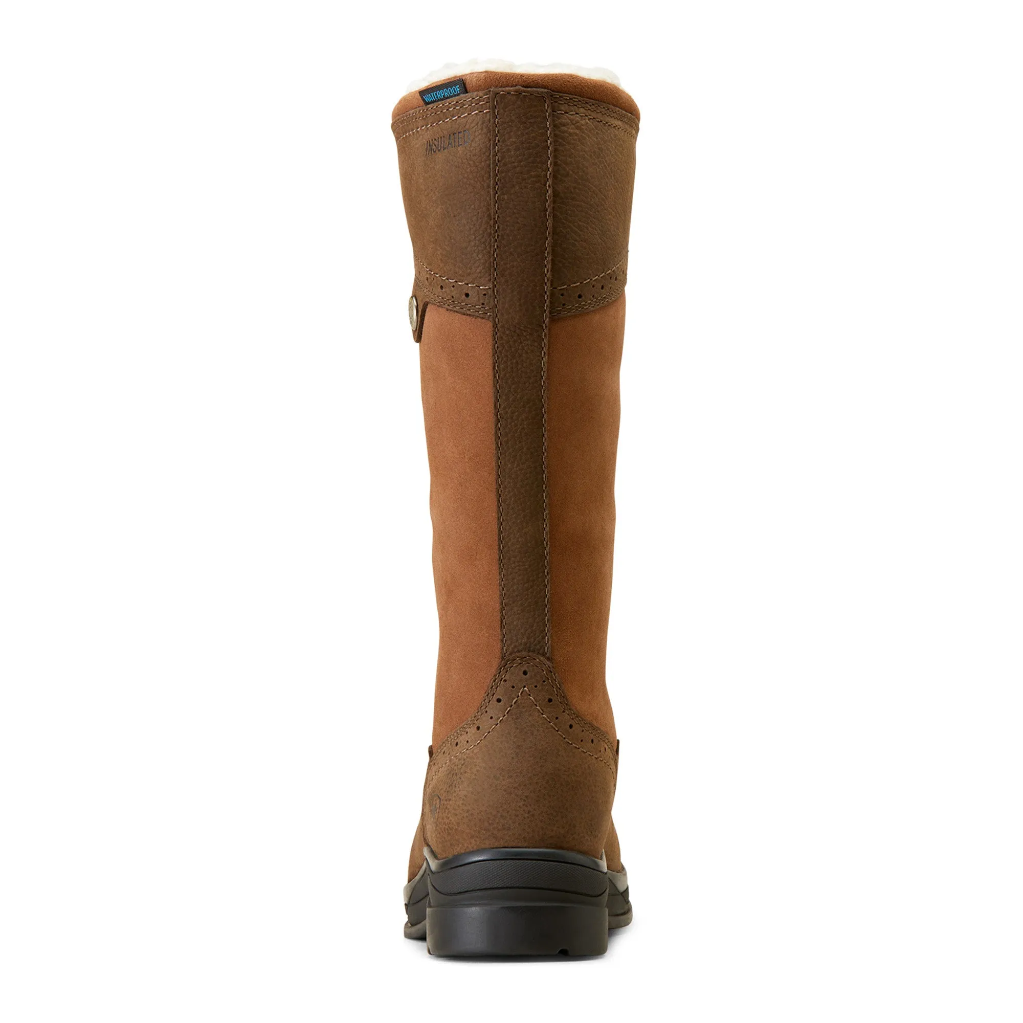 Ariat Ladies Wythburn Ii H20 Insulated Boots - Java