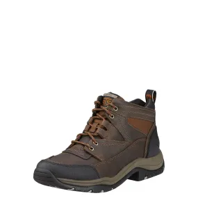 Ariat Mens Terrain Distressed Brown