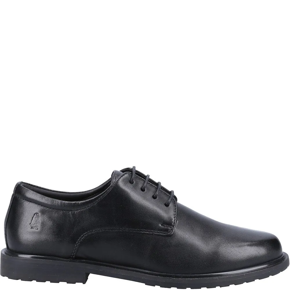 Black Verity Shoes