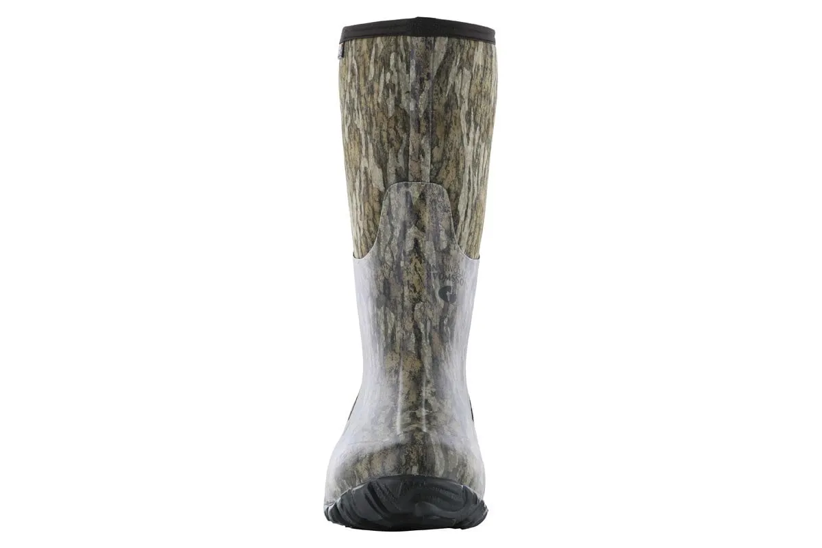 Bogs Classic High Mossy Oak Bottomland