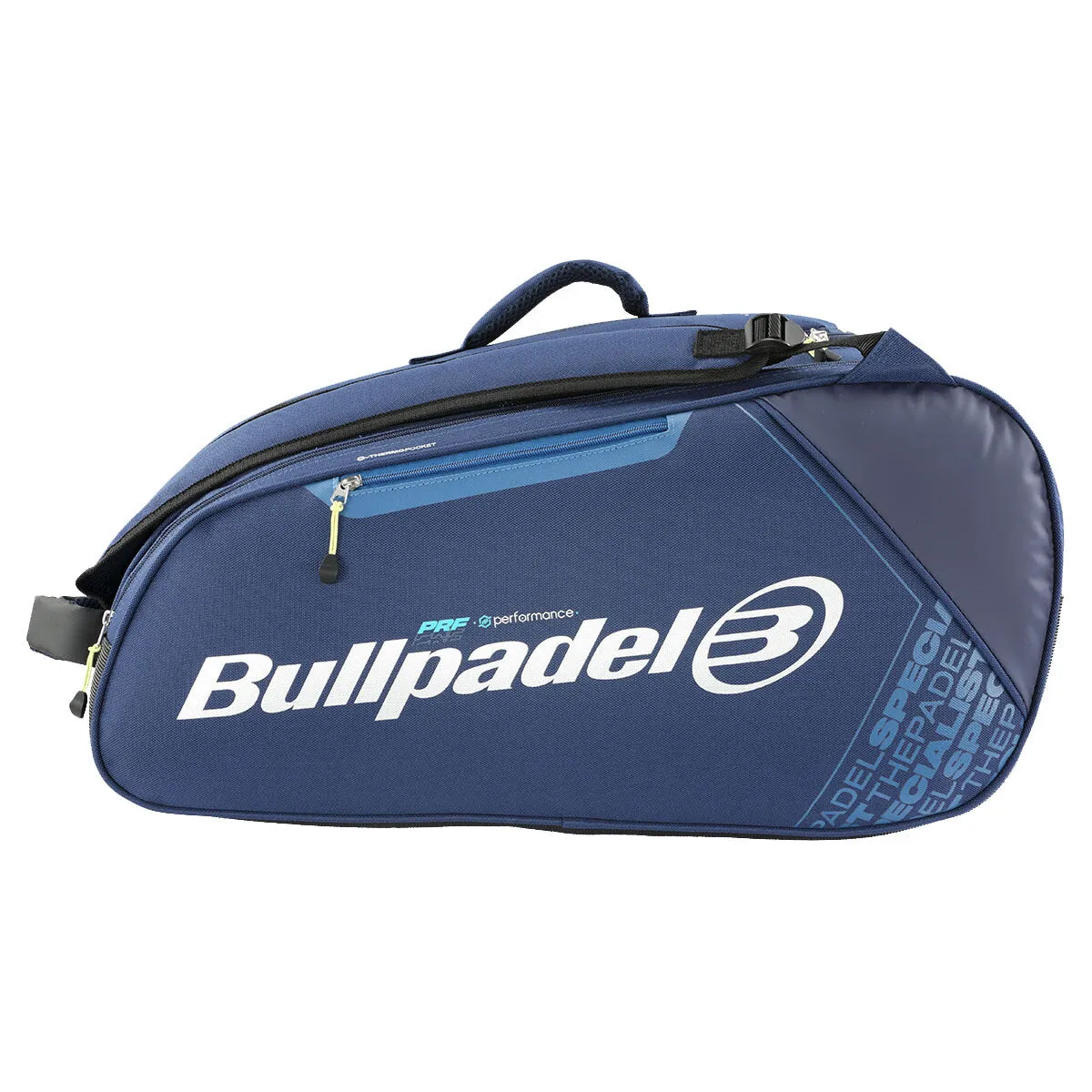 Bullpadel Performance Racket Bag Navy