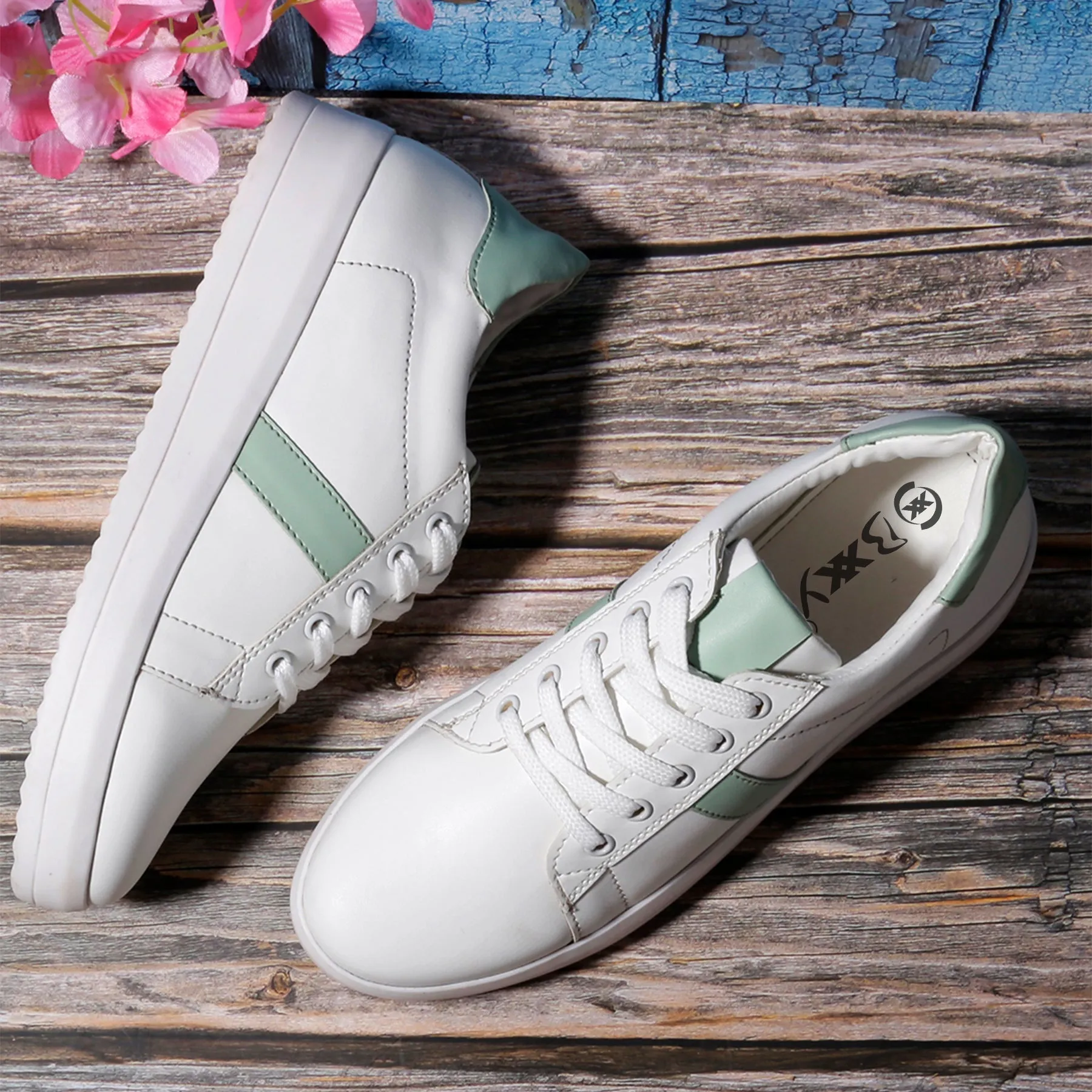 Bxxy Women's New Stylish Sneaker Shoes