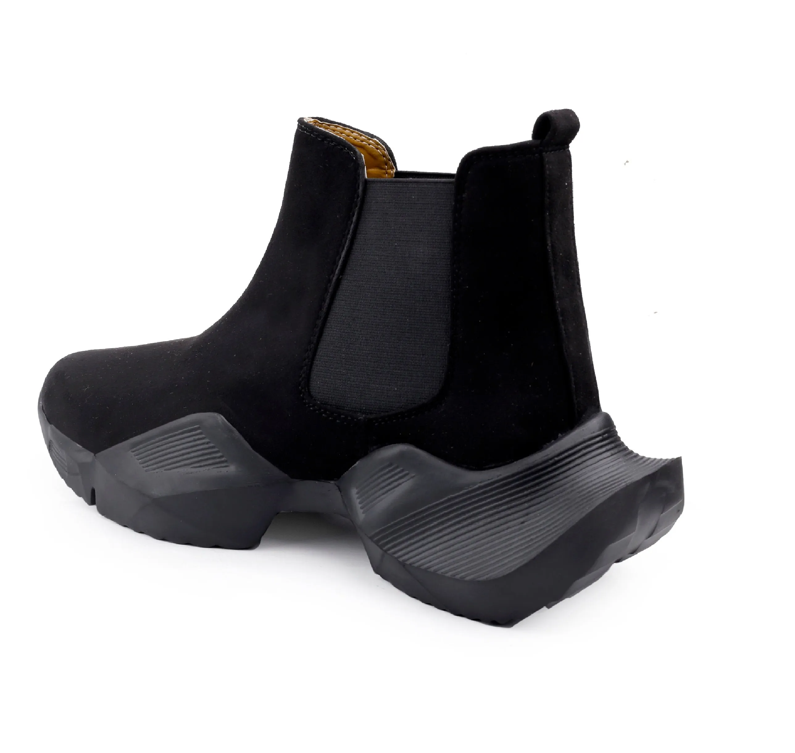 Bxxy's Stylish Chelsea Boots for Men