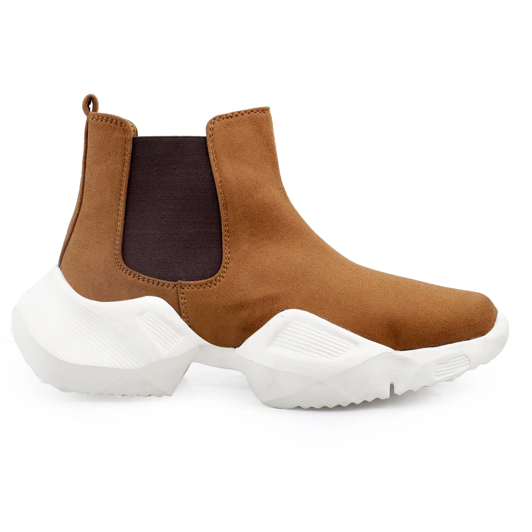 Bxxy's Stylish Chelsea Boots for Men