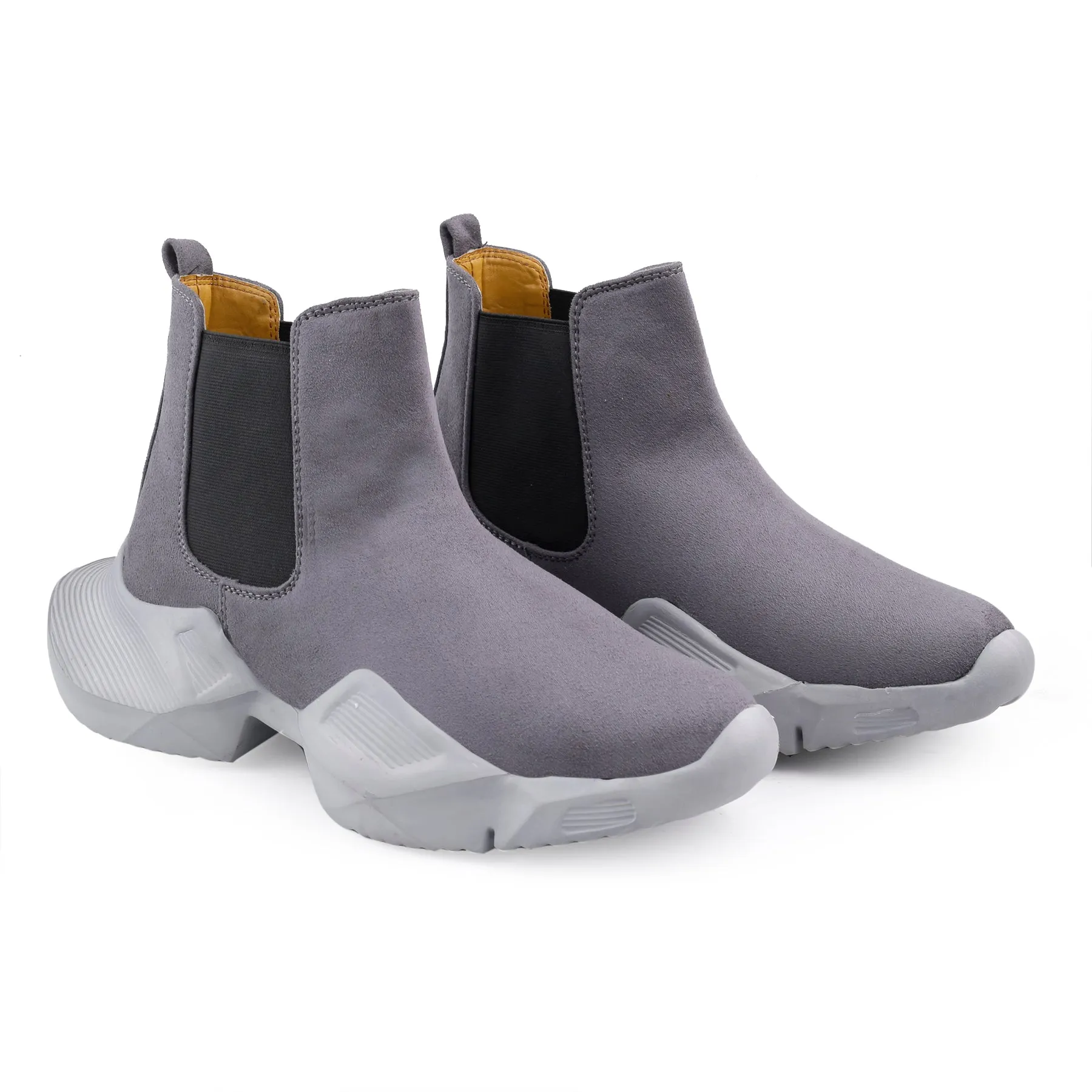 Bxxy's Stylish Chelsea Boots for Men