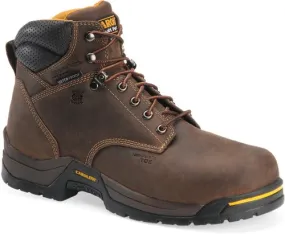 Carolina Men's 6" Waterproof 400G Insulated Broad Composite Toe Work Boot - CA5521