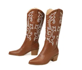 Classic Cowboy Boots