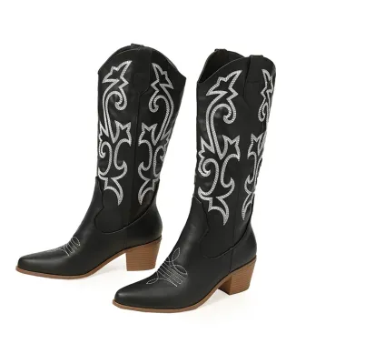 Classic Cowboy Boots