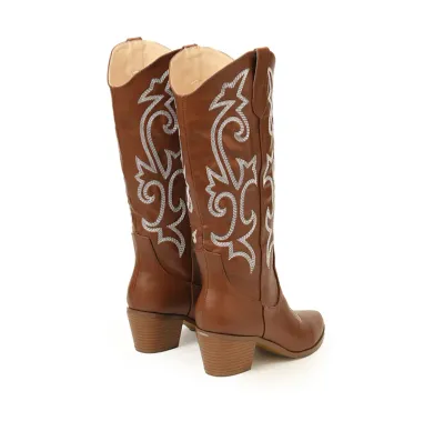 Classic Cowboy Boots