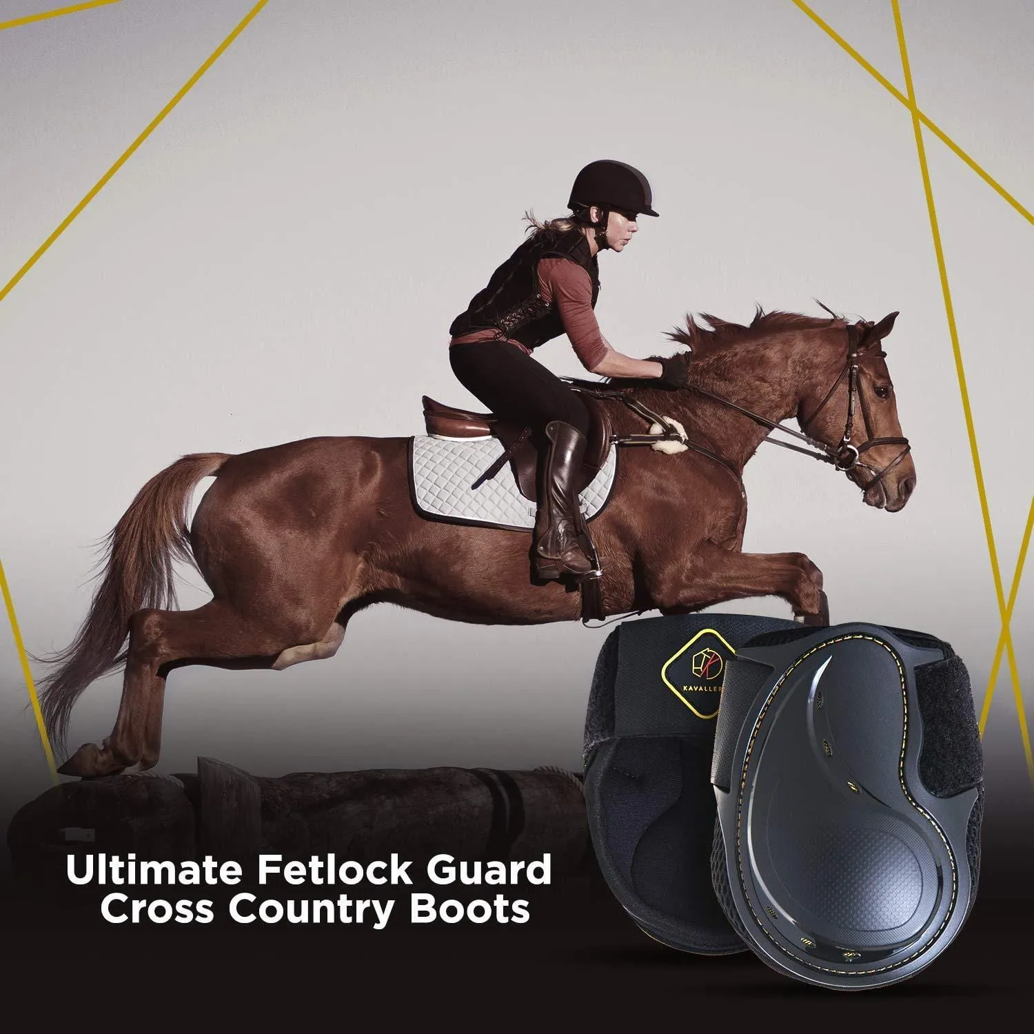 Classic Fetlock Boots