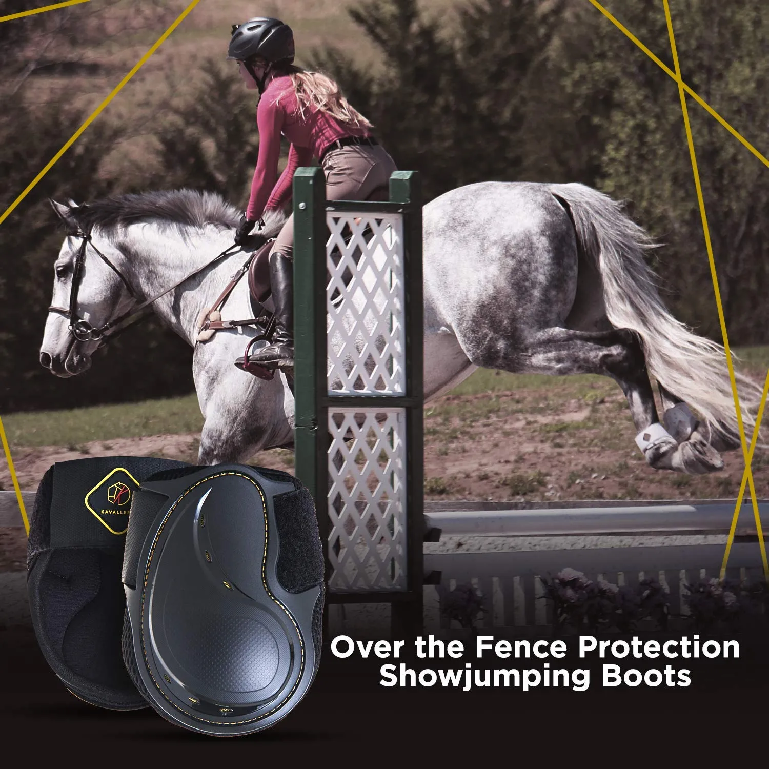 Classic Fetlock Boots