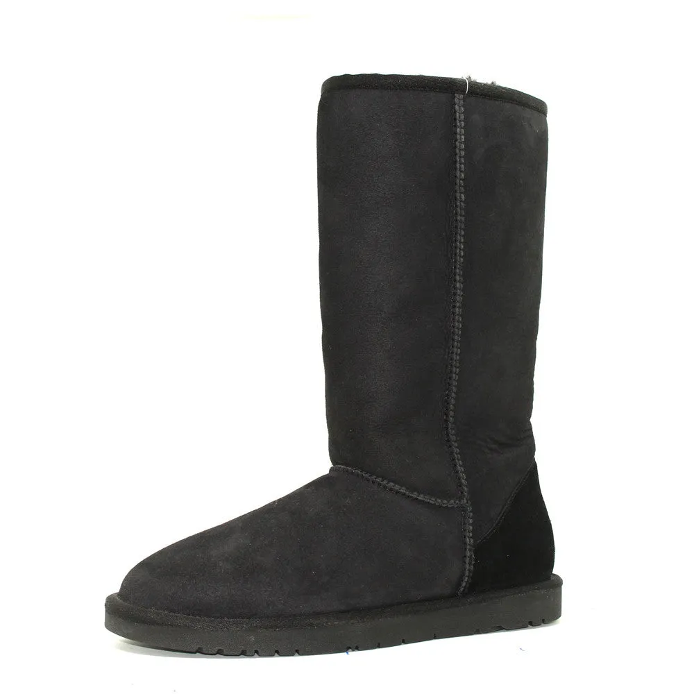 Classic Tall Ugg Boot - Black