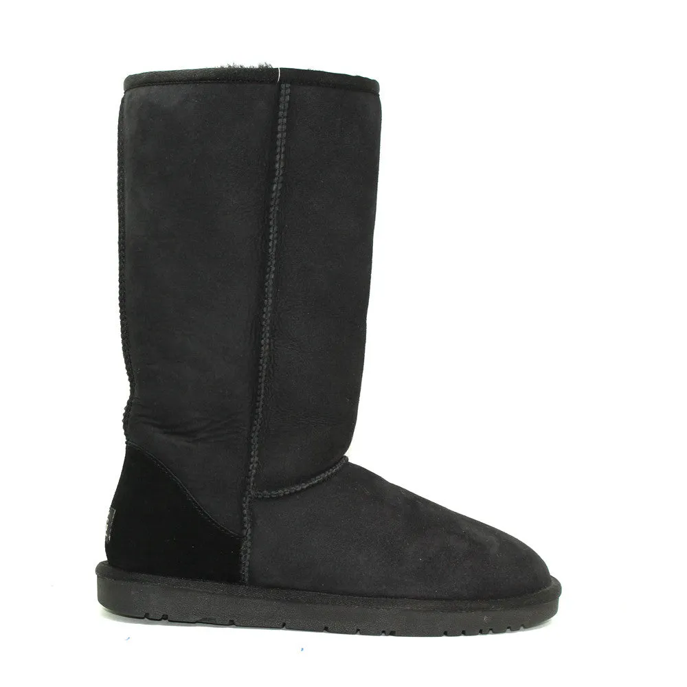 Classic Tall Ugg Boot - Black