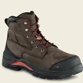 CLEARANCE 3513 Red Wing King Toe® ADC 6-Inch Insulated Waterproof Boot Non Metallic Safety Toe