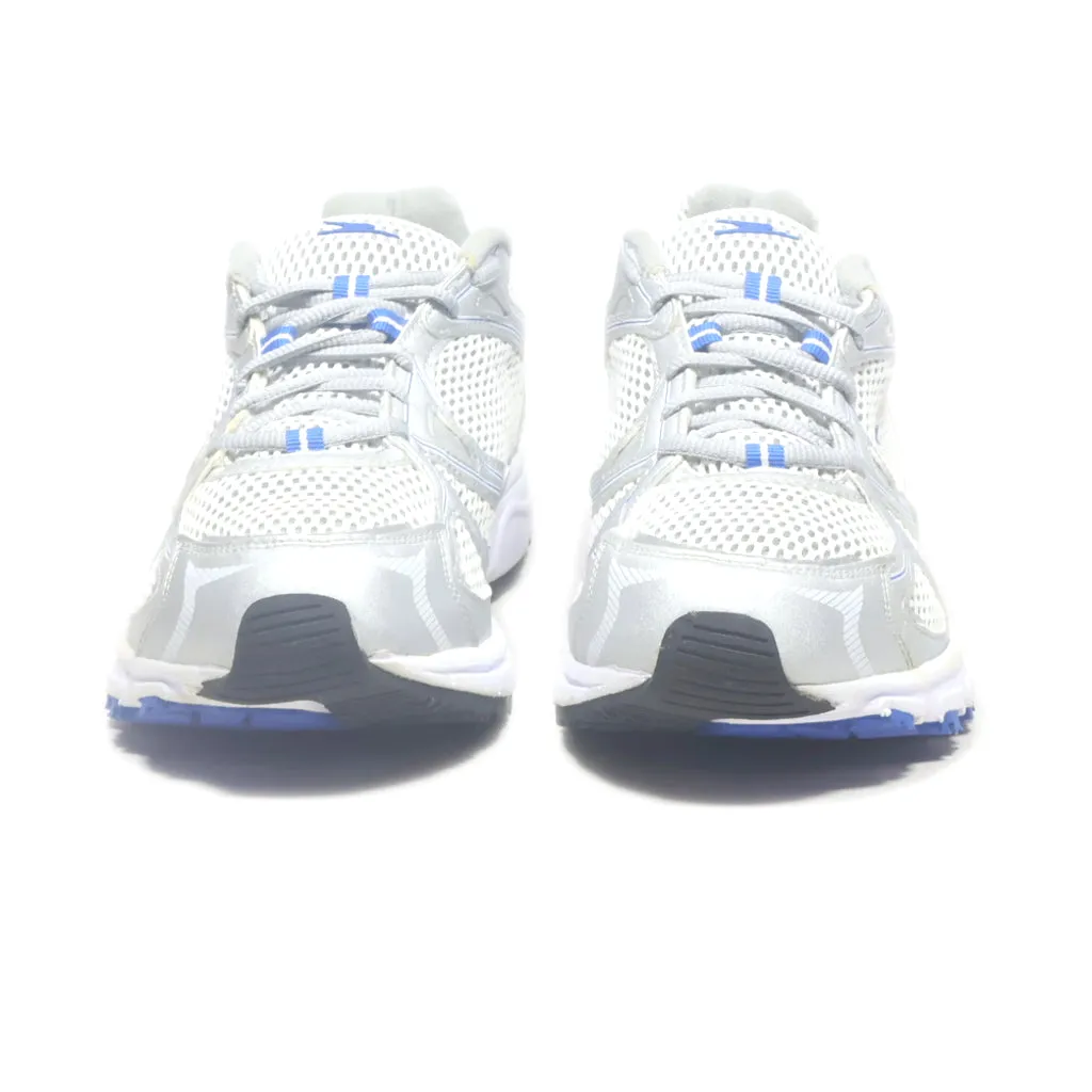 Crane Phylite Sport Shoes Fabric White Colour For Men