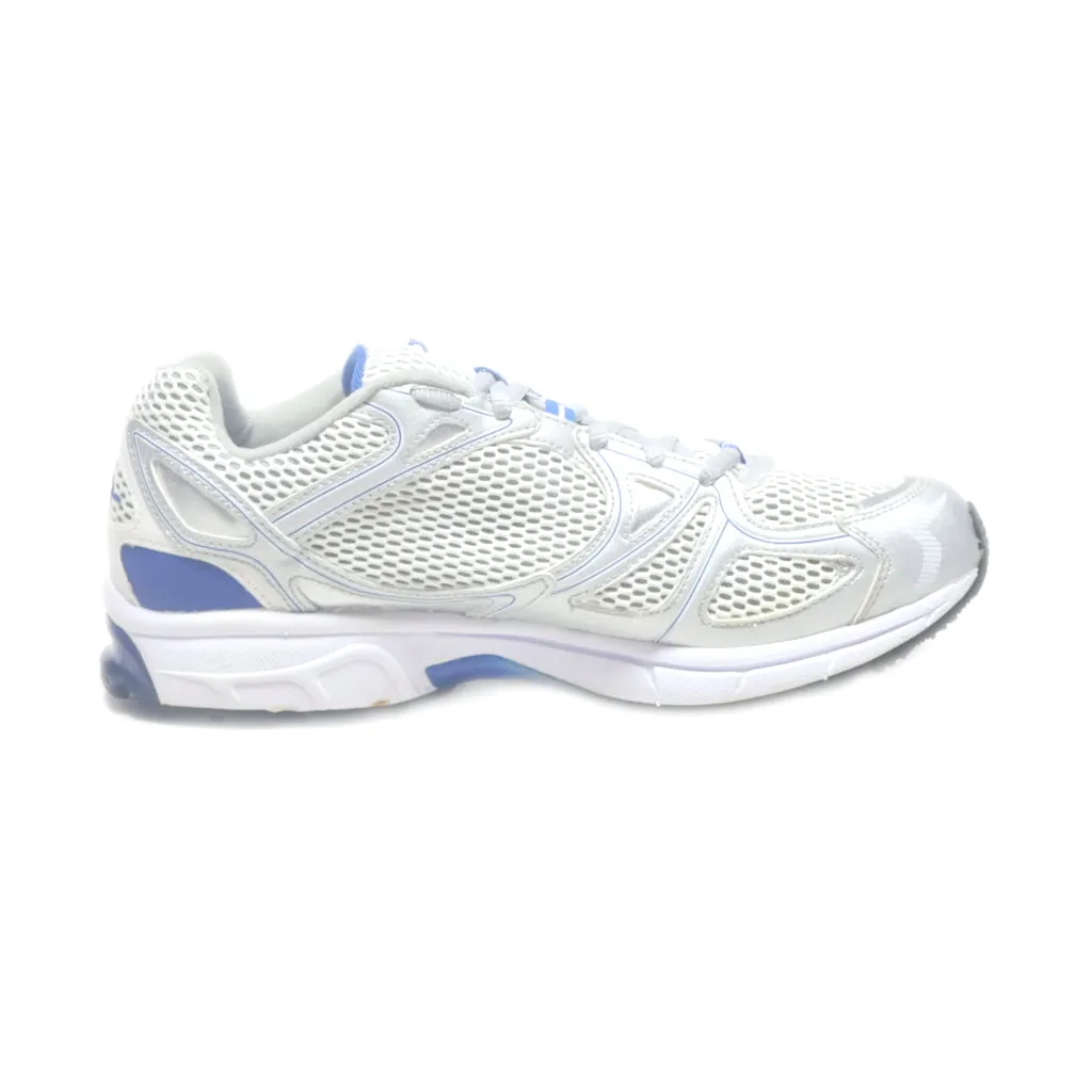 Crane Phylite Sport Shoes Fabric White Colour For Men