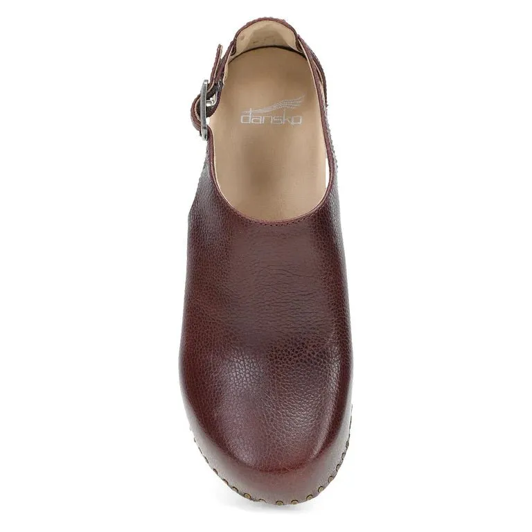 Dansko Women's Sassy - Cordovan