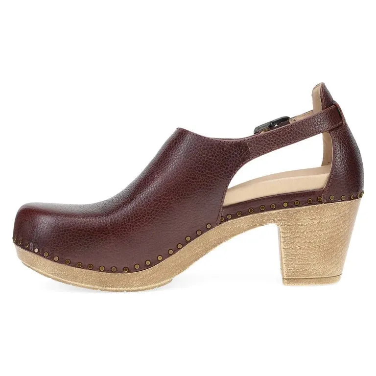 Dansko Women's Sassy - Cordovan