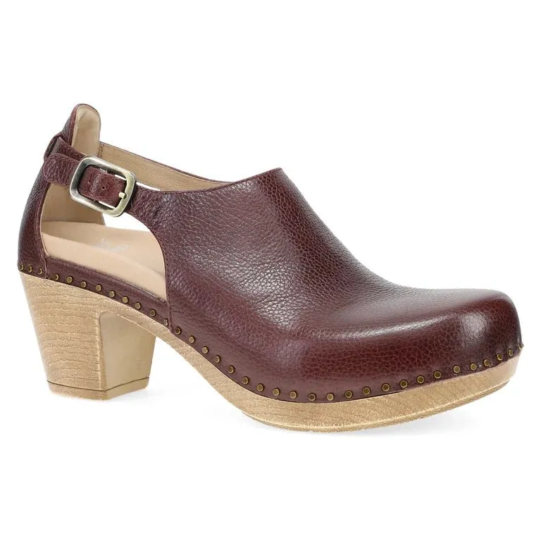 Dansko Women's Sassy - Cordovan