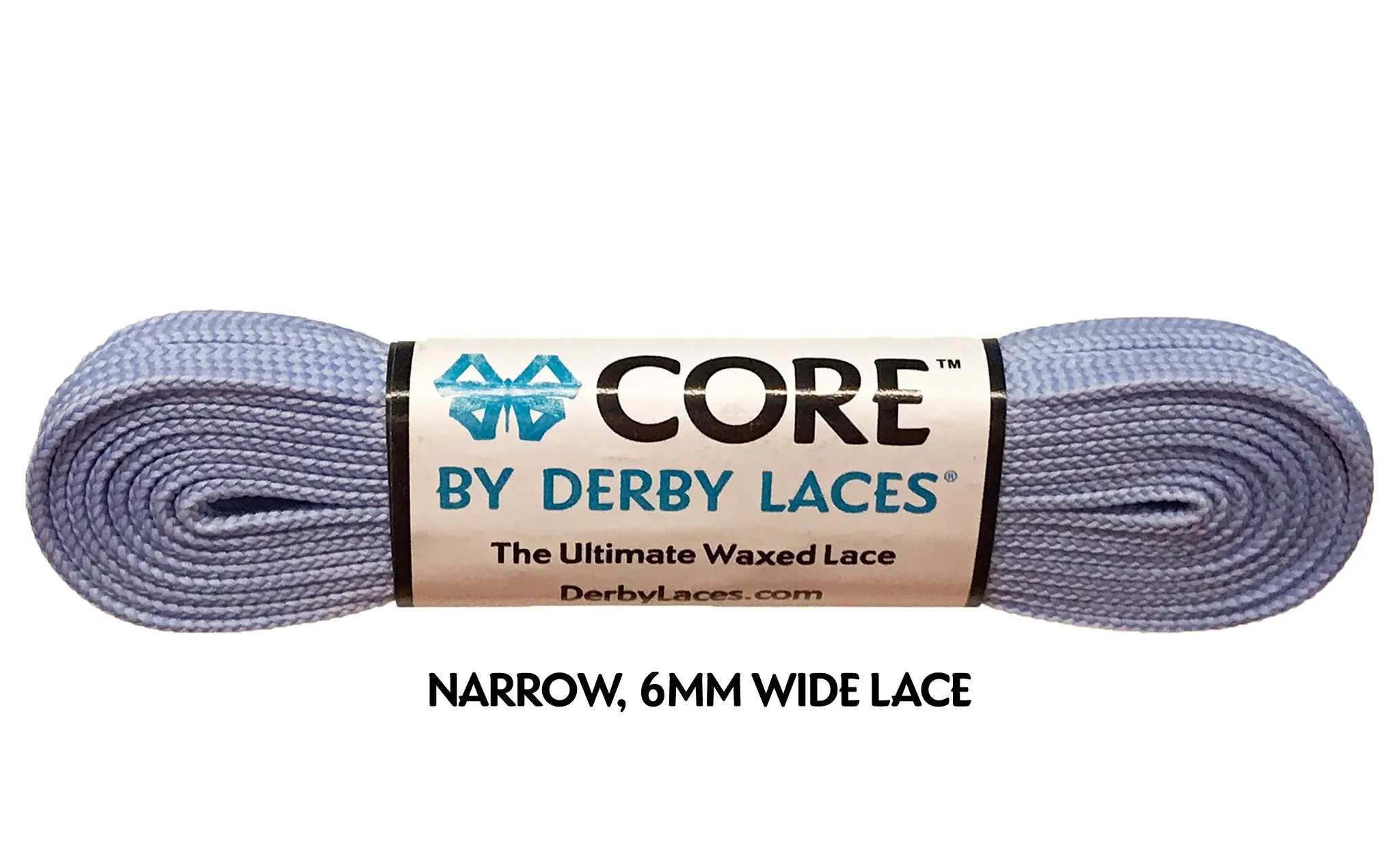 Derby Laces Core 54in Pair