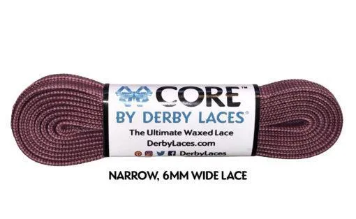 Derby Laces Core 54in Pair