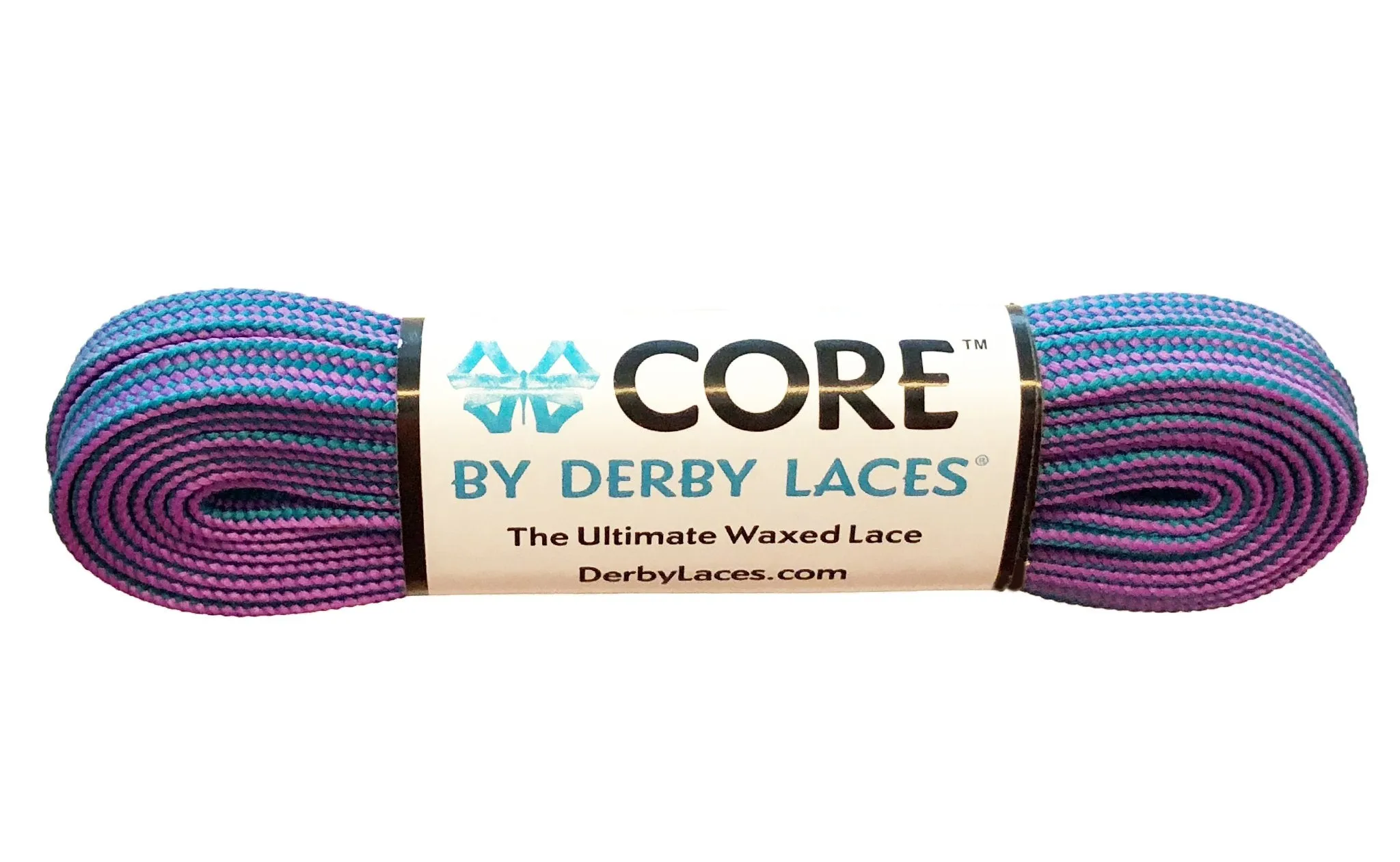 Derby Laces Core 54in Pair