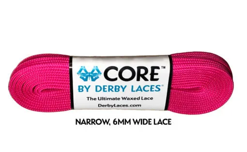 Derby Laces Core 54in Pair