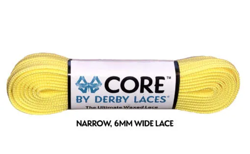 Derby Laces Core 54in Pair