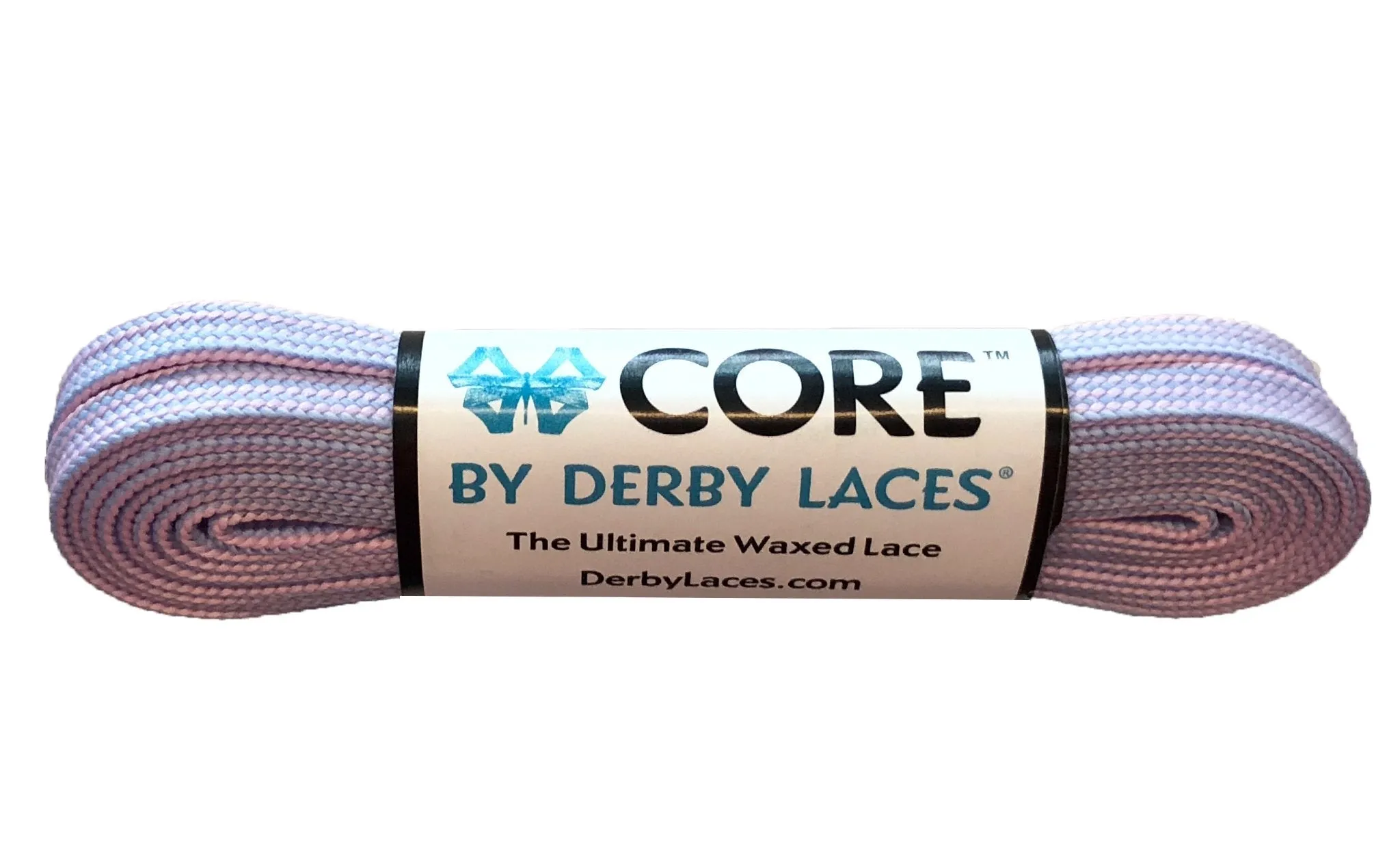 Derby Laces Core 54in Pair