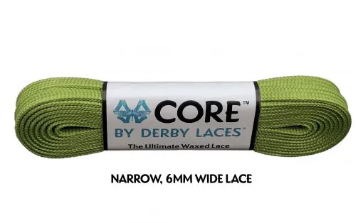 Derby Laces Core 54in Pair