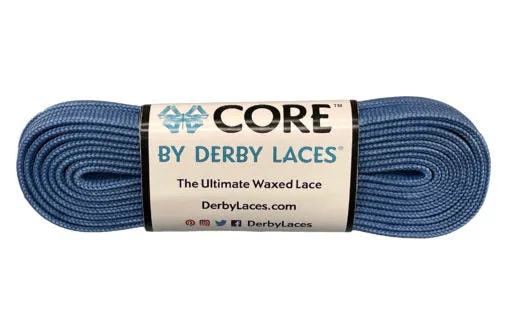 Derby Laces Core 54in Pair