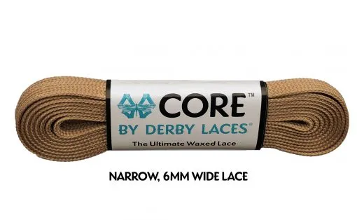 Derby Laces Core 54in Pair