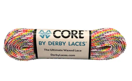 Derby Laces Core 54in Pair