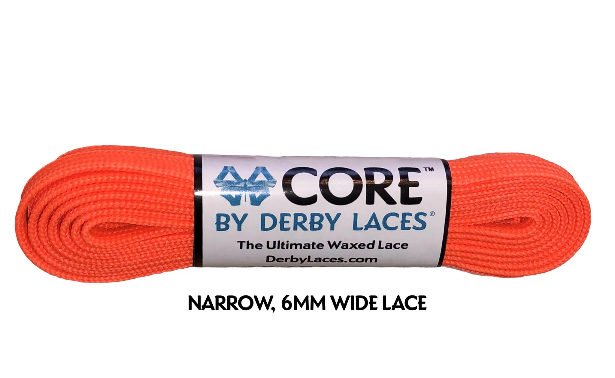 Derby Laces Core 54in Pair