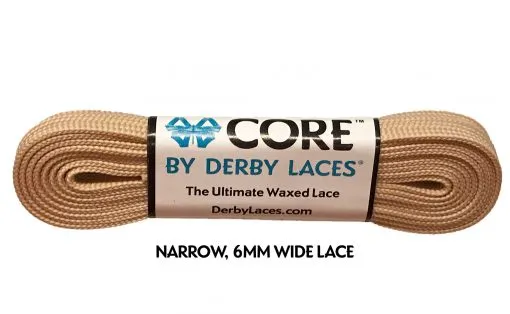 Derby Laces Core 54in Pair