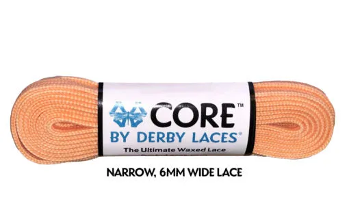 Derby Laces Core 54in Pair