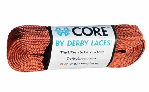 Derby Laces Core 54in Pair